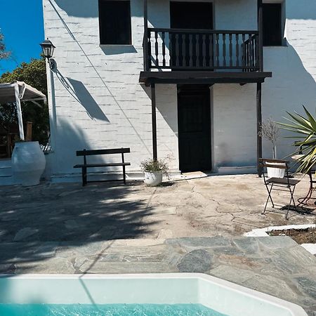 Kolios Tresor Boutique Home מראה חיצוני תמונה