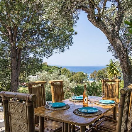 Kolios Tresor Boutique Home מראה חיצוני תמונה