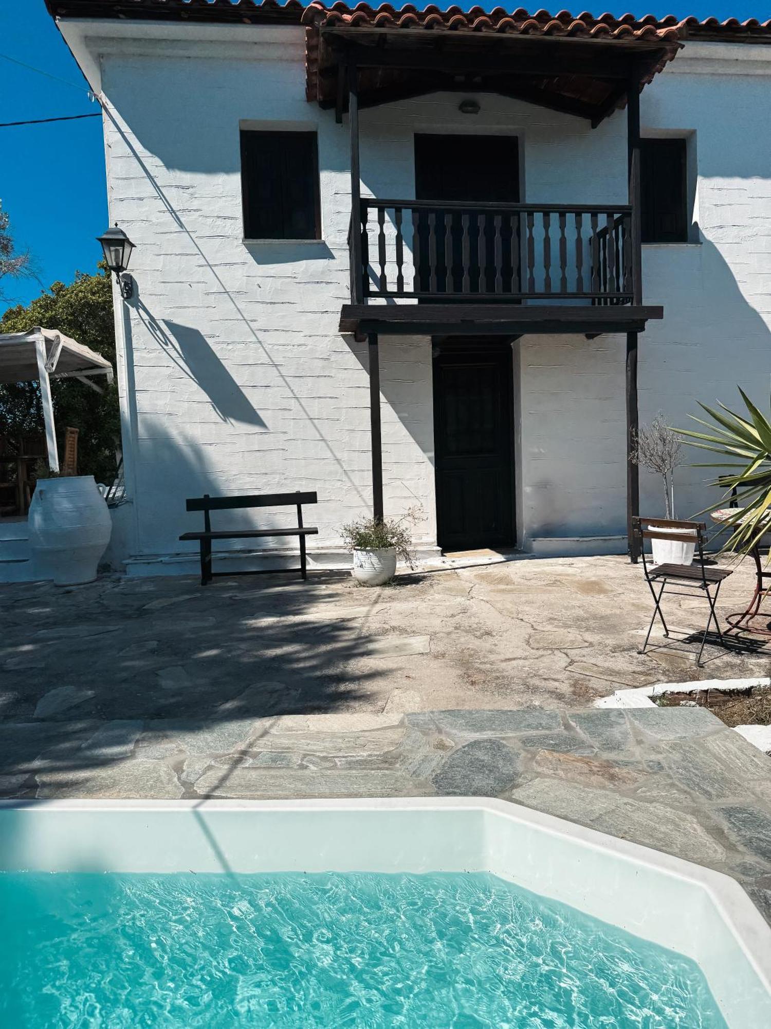 Kolios Tresor Boutique Home מראה חיצוני תמונה