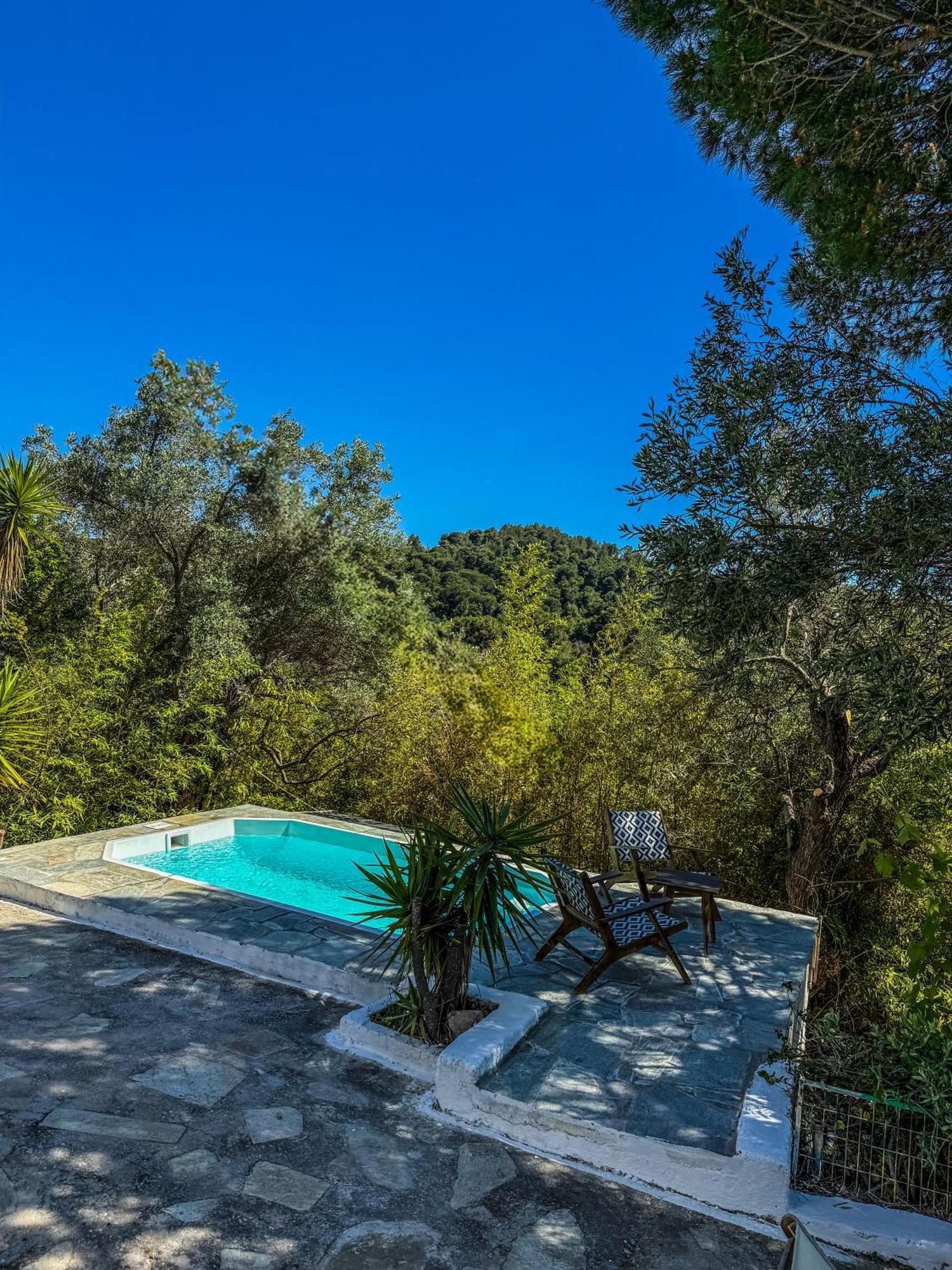 Kolios Tresor Boutique Home מראה חיצוני תמונה