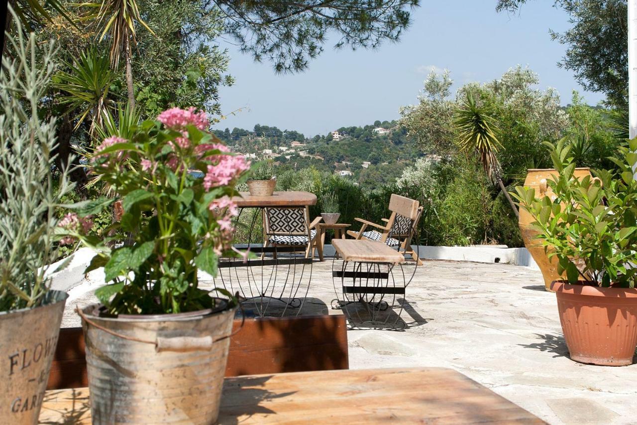 Kolios Tresor Boutique Home מראה חיצוני תמונה