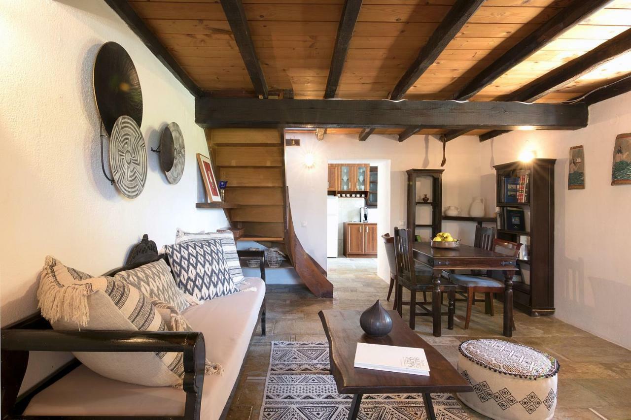 Kolios Tresor Boutique Home מראה חיצוני תמונה
