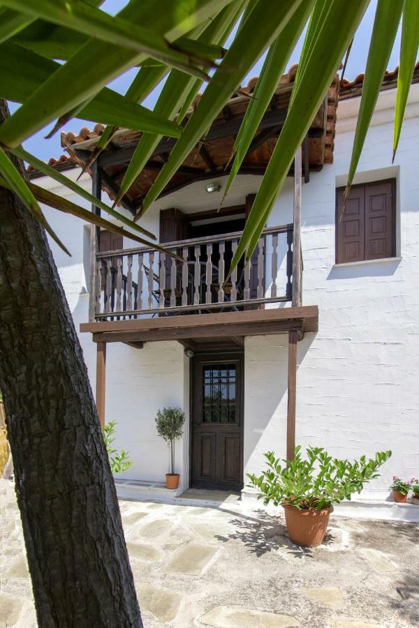 Kolios Tresor Boutique Home מראה חיצוני תמונה