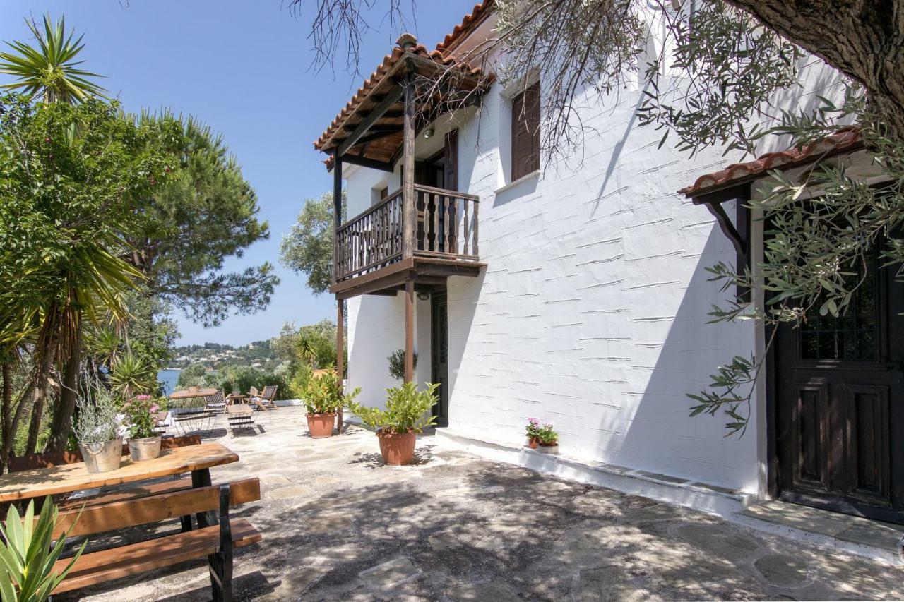 Kolios Tresor Boutique Home מראה חיצוני תמונה