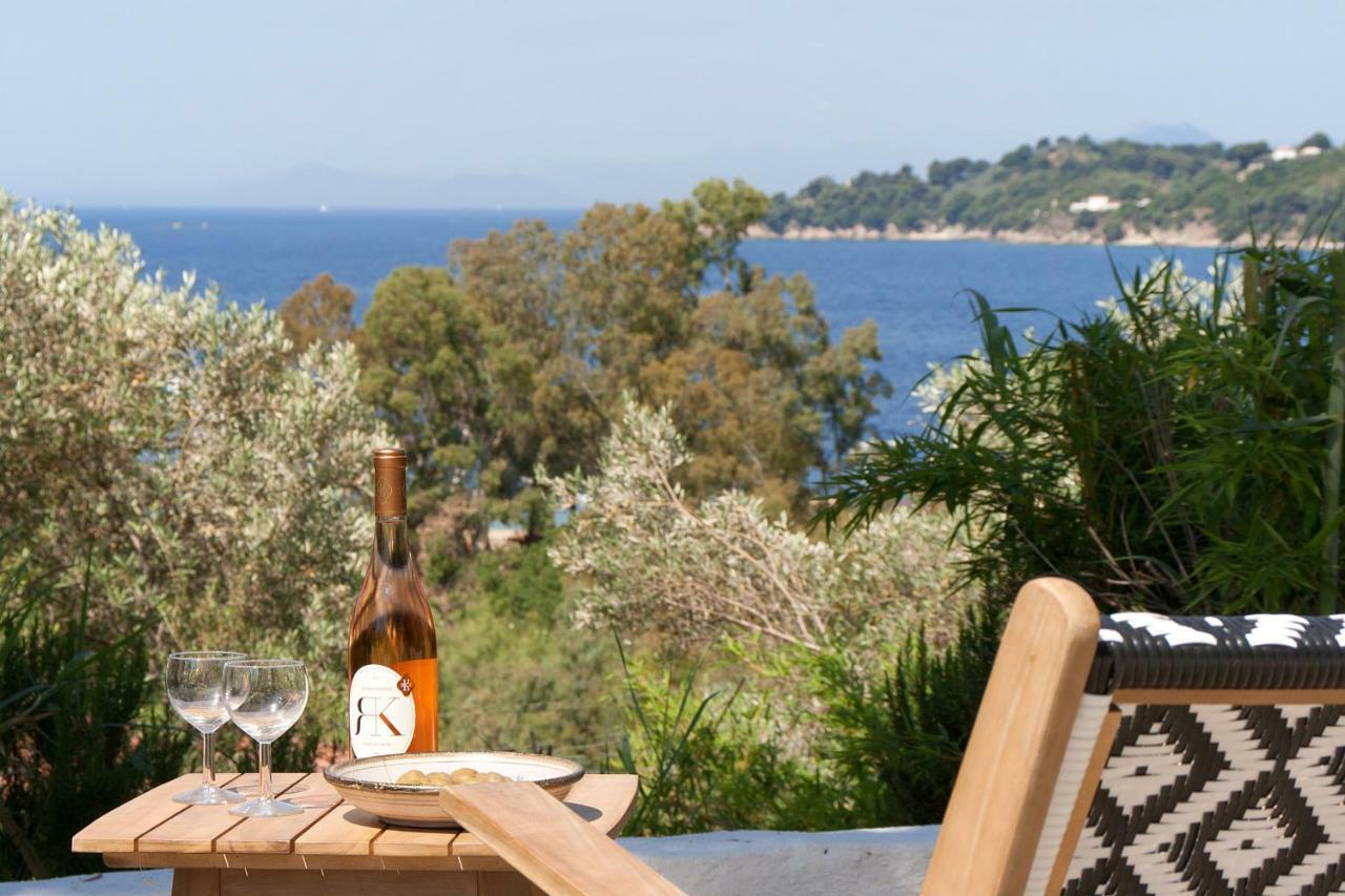 Kolios Tresor Boutique Home מראה חיצוני תמונה