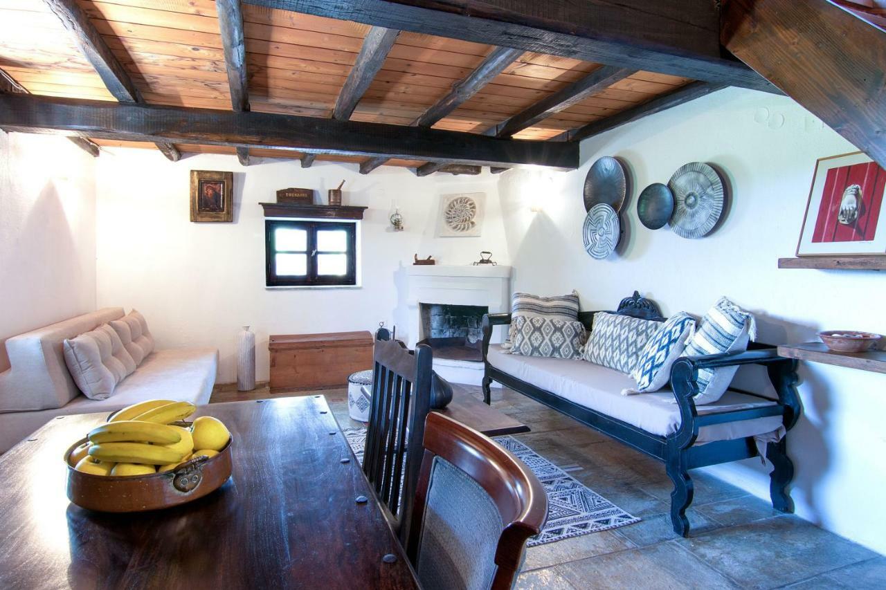 Kolios Tresor Boutique Home מראה חיצוני תמונה