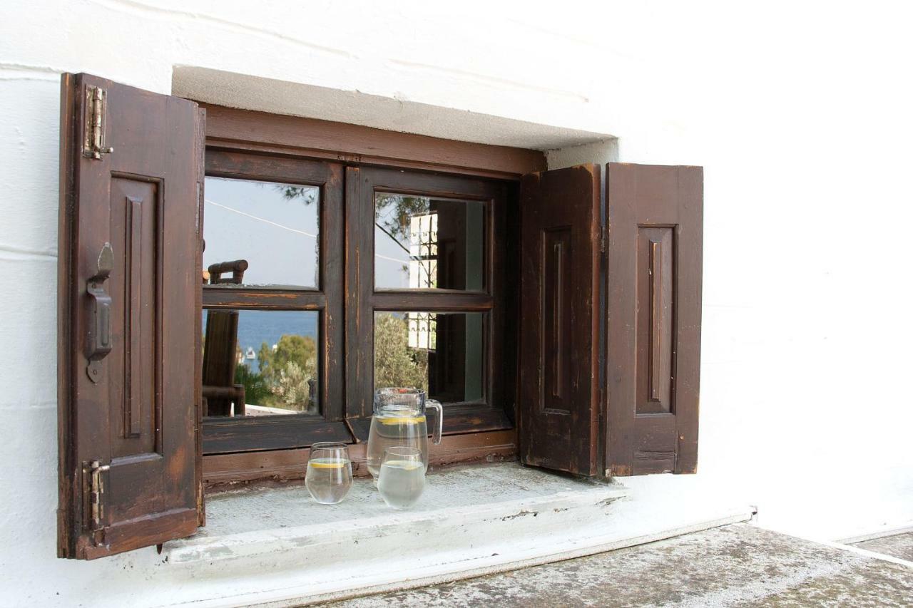 Kolios Tresor Boutique Home מראה חיצוני תמונה