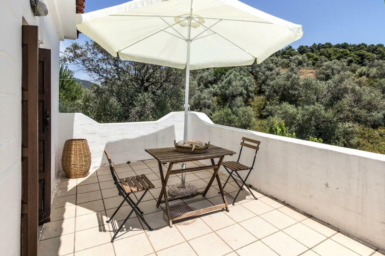 Kolios Tresor Boutique Home מראה חיצוני תמונה