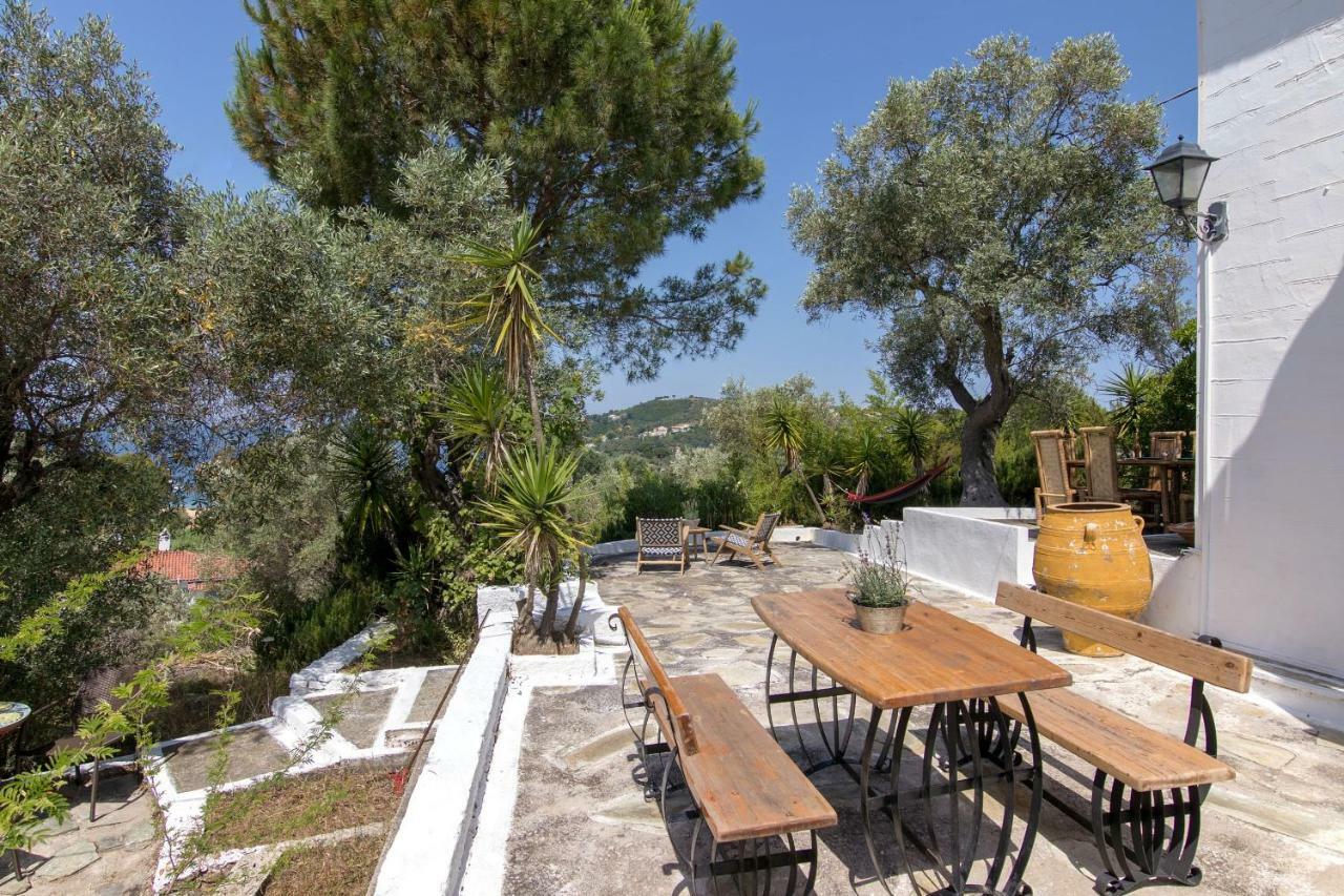 Kolios Tresor Boutique Home מראה חיצוני תמונה