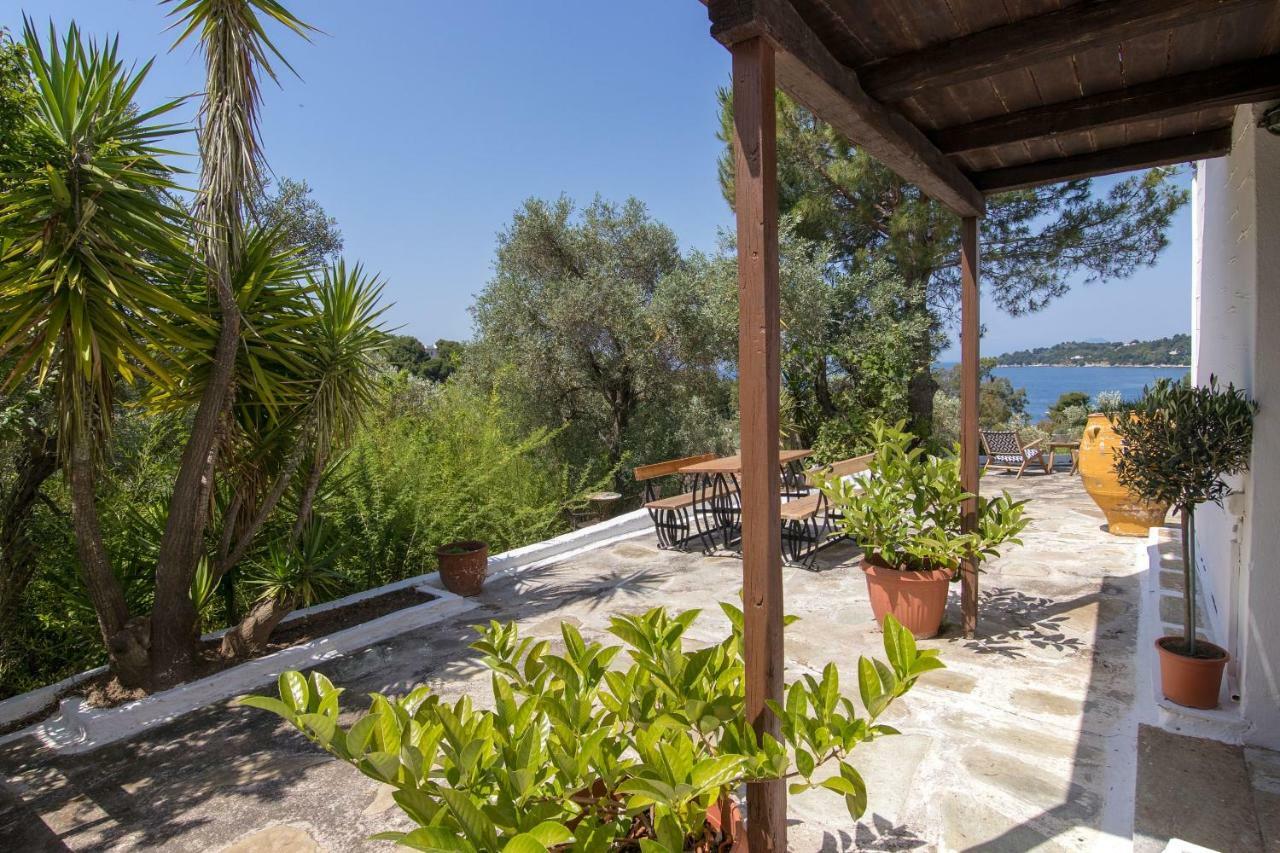 Kolios Tresor Boutique Home מראה חיצוני תמונה