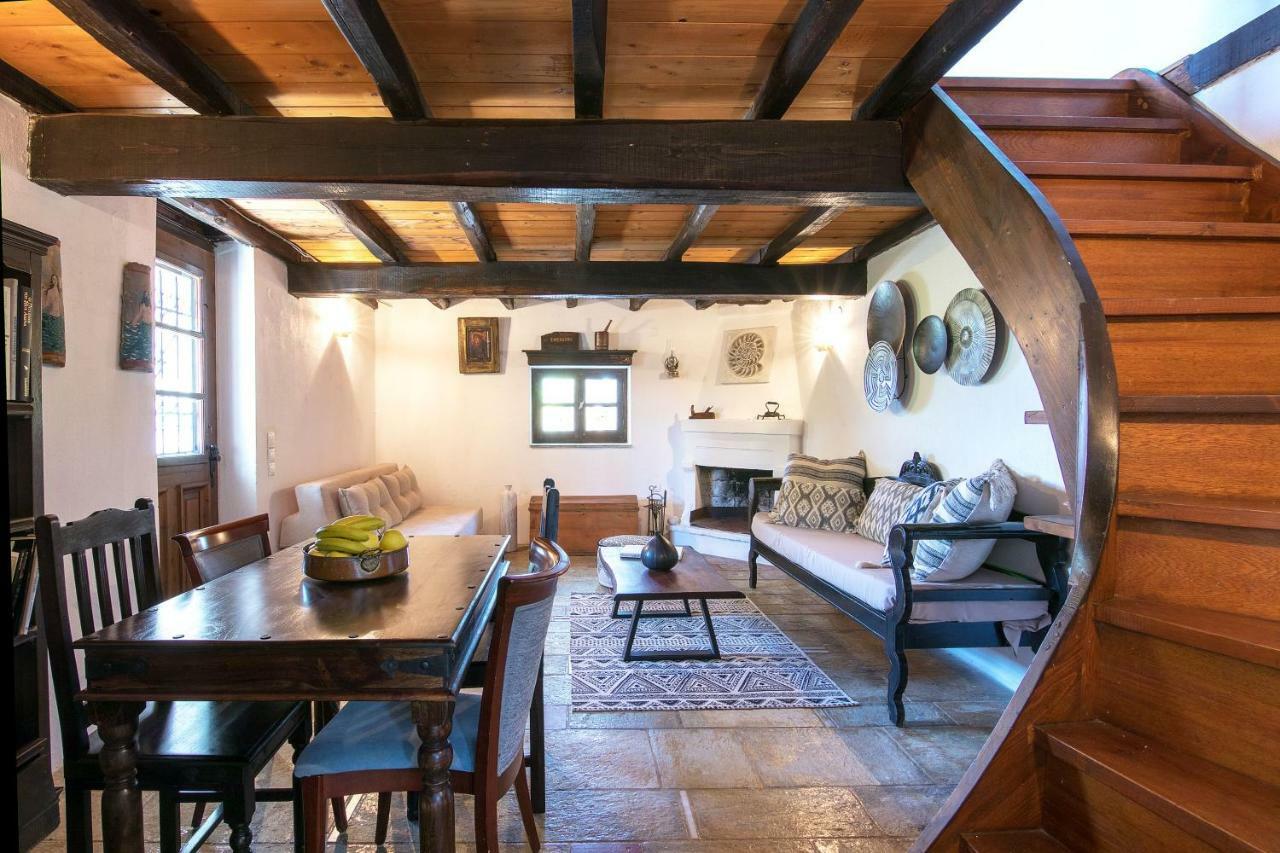 Kolios Tresor Boutique Home מראה חיצוני תמונה