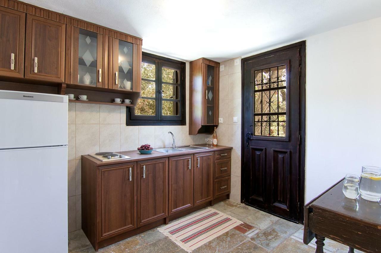 Kolios Tresor Boutique Home מראה חיצוני תמונה